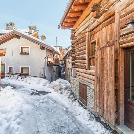 Apartman Vollon Brusson