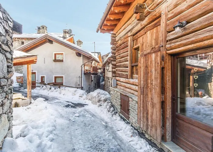 Apartment Vollon Brusson